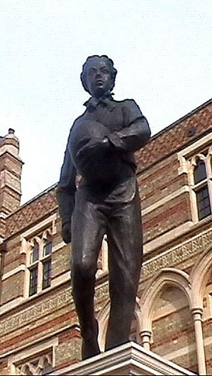 William Webb Ellis l'inventeur du rugby