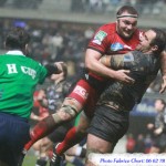 L'arbitre, Gorgodze et Orioli