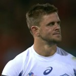 rugby demi de mêlée Rory Kockott