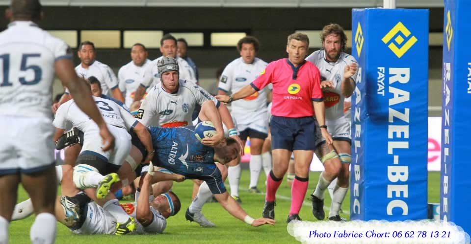 la défense prend le pas sur l'attaque au rugby