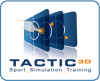logo Tactic 3D