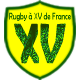 Rugby à XV de France